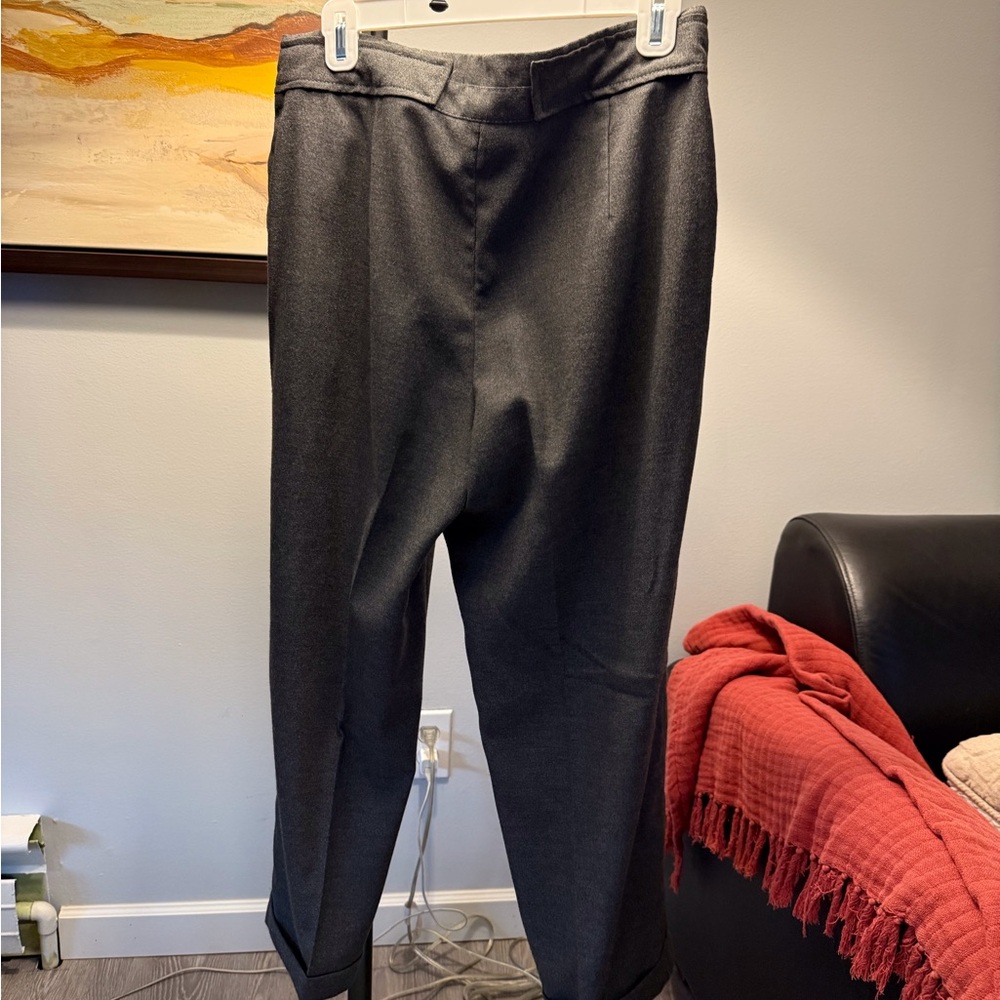 Men's Classic Gray Pants
